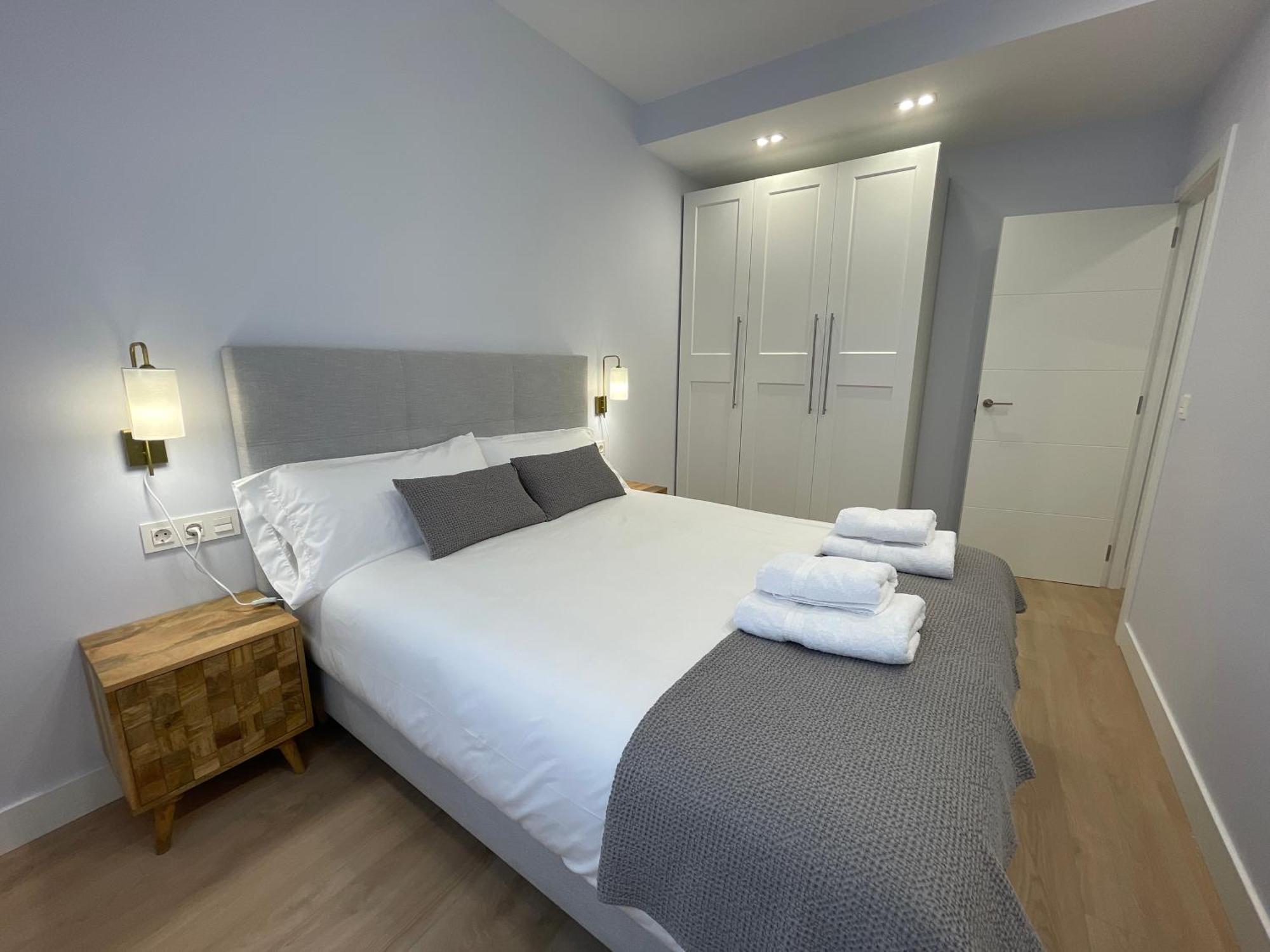 Byandreea Apartaments Etxebi 게르니카 이 루노 외부 사진
