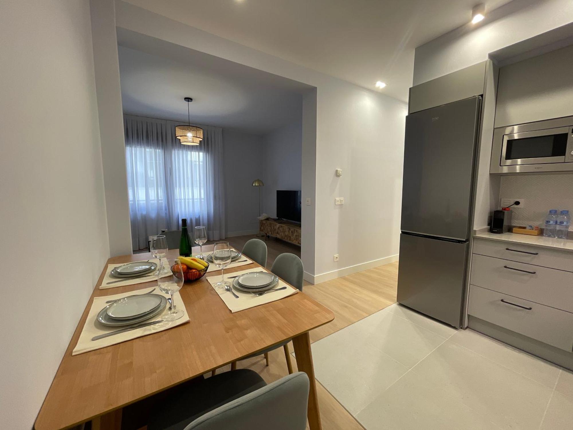Byandreea Apartaments Etxebi 게르니카 이 루노 외부 사진