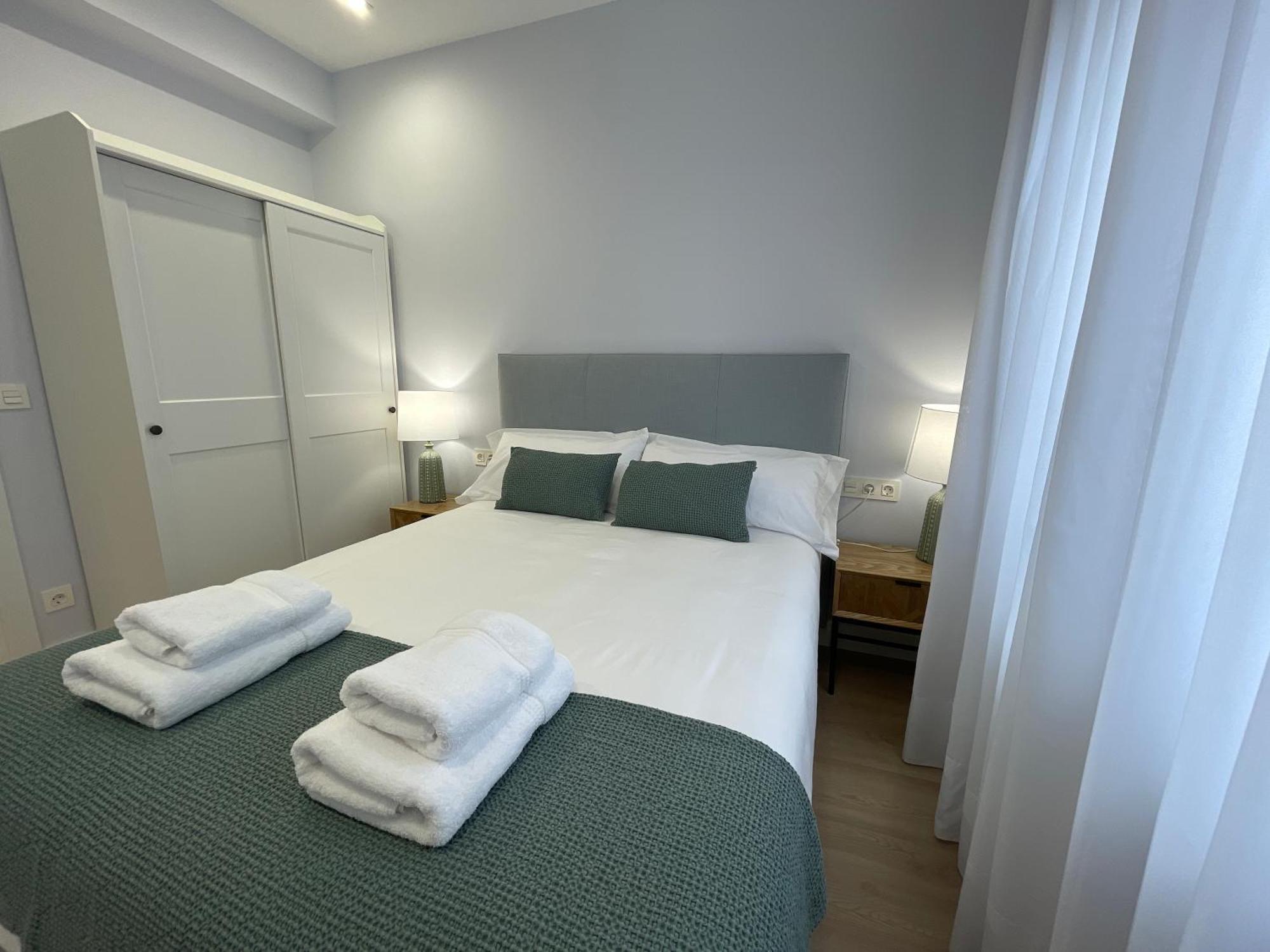 Byandreea Apartaments Etxebi 게르니카 이 루노 외부 사진