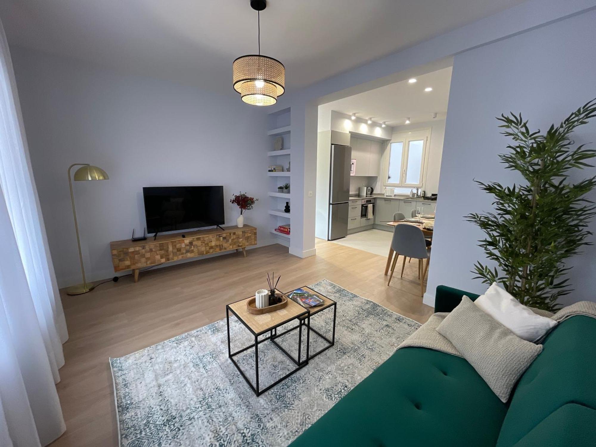 Byandreea Apartaments Etxebi 게르니카 이 루노 외부 사진